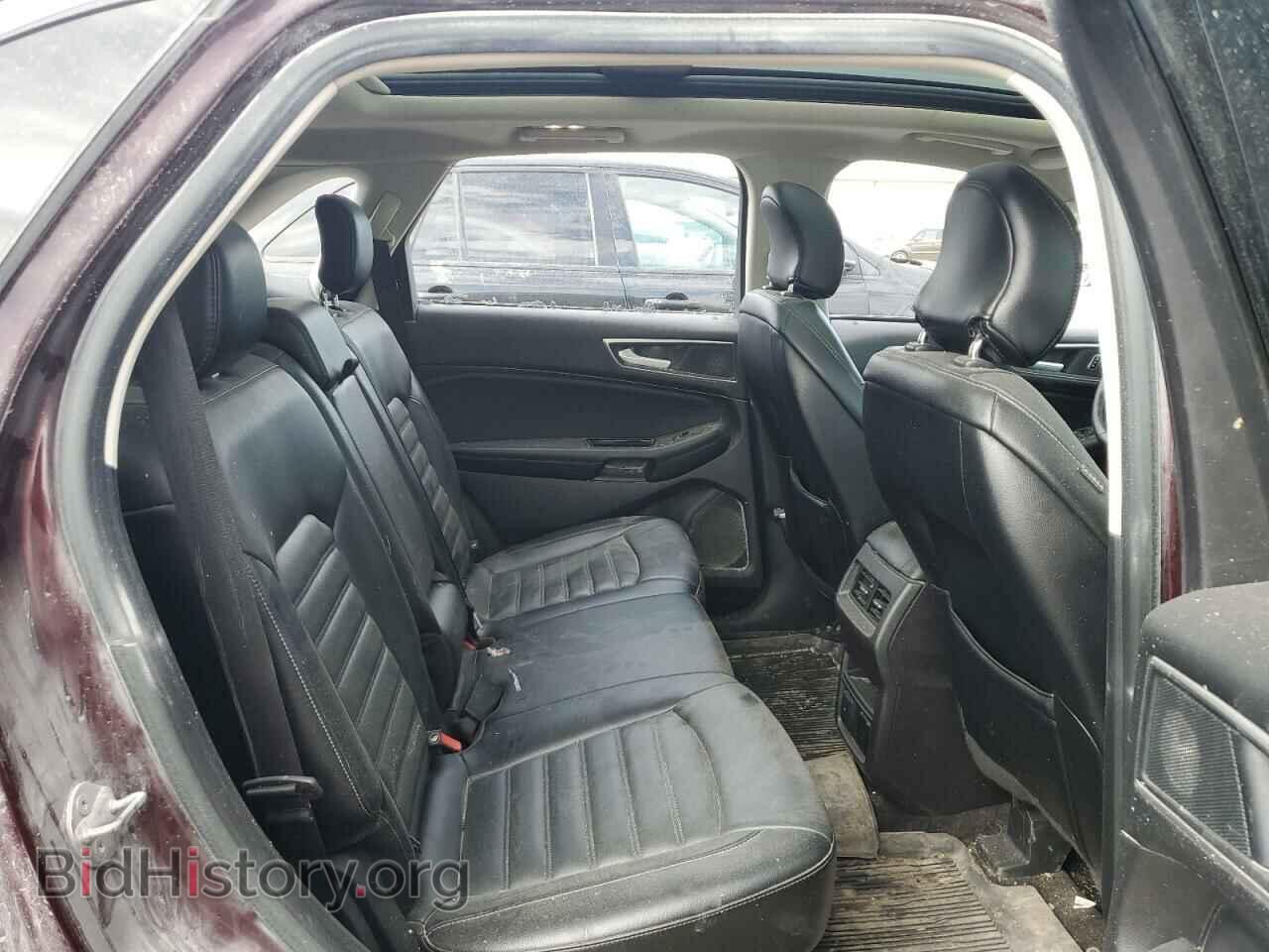 2018 FORD EDGE - VIN: 2FMPK4J9XJBB38329 - Photo 10