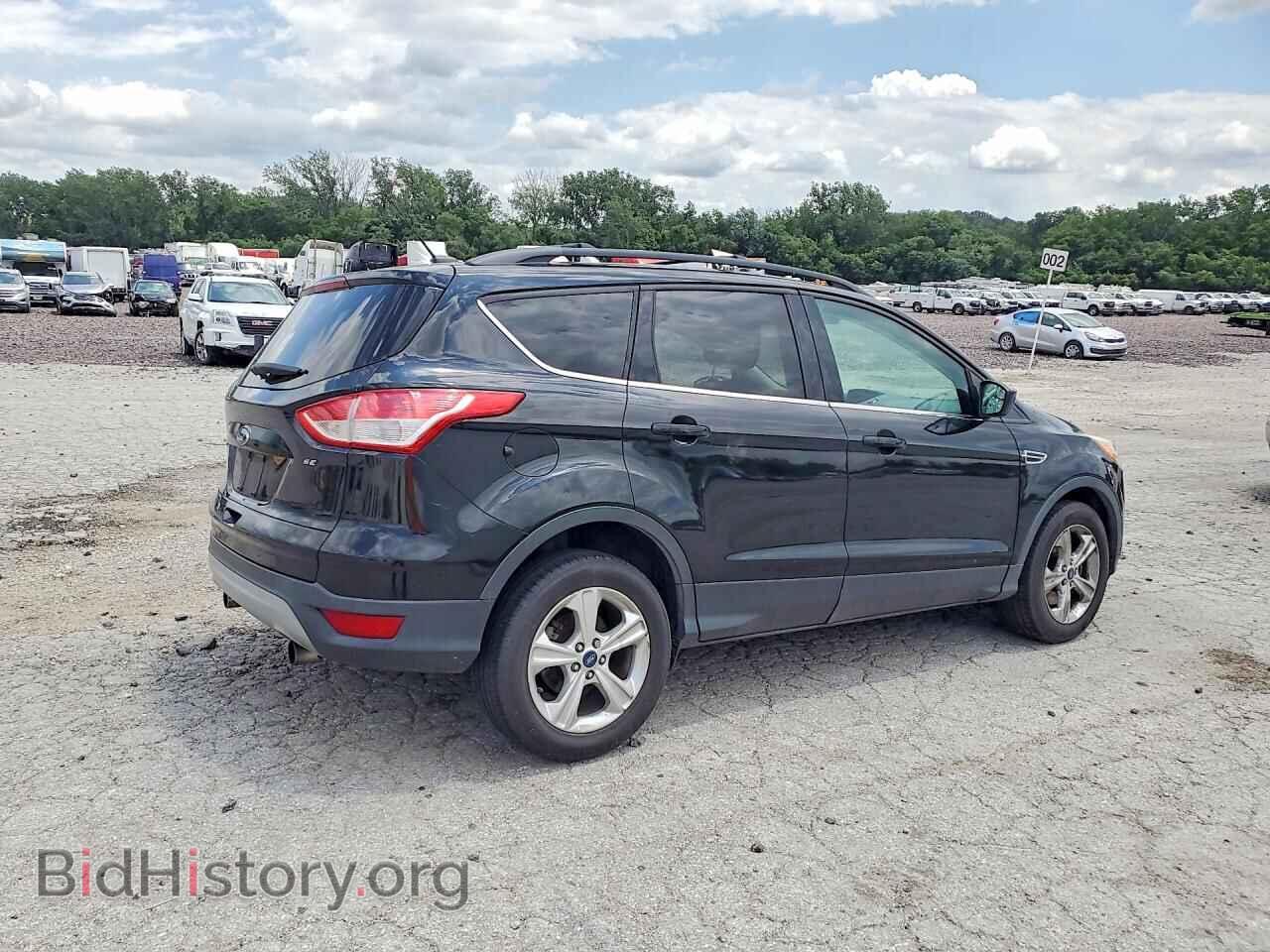 2013 FORD ESCAPE - VIN: 1FMCU0G99DUD16741 - Фото 3