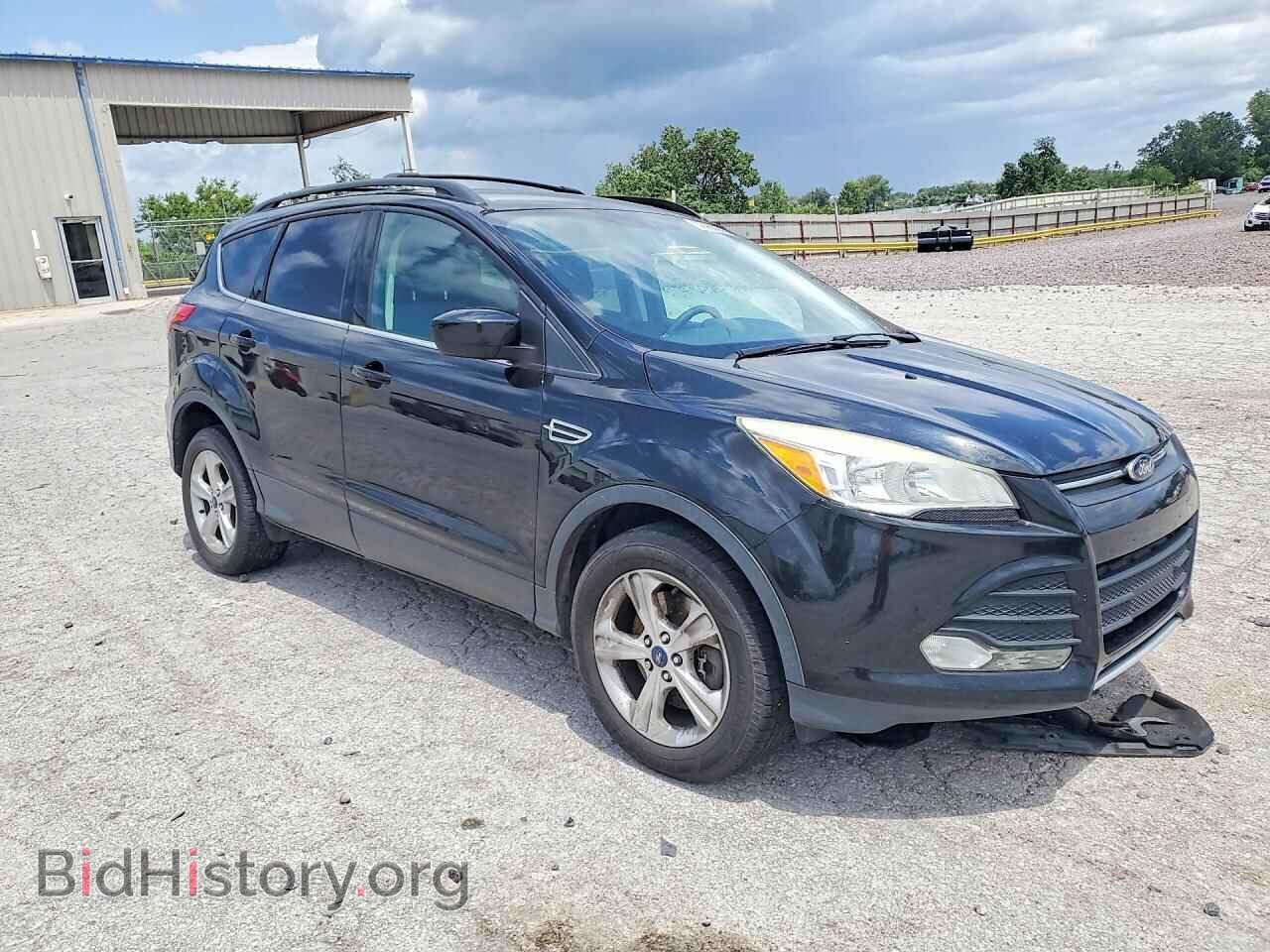 2013 FORD ESCAPE - VIN: 1FMCU0G99DUD16741 - Фото 4