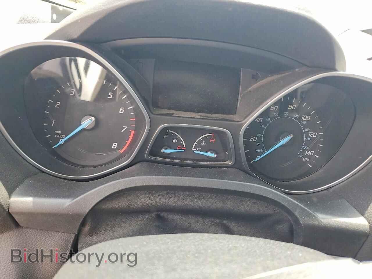 2013 FORD ESCAPE - VIN: 1FMCU0G99DUD16741 - Фото 9