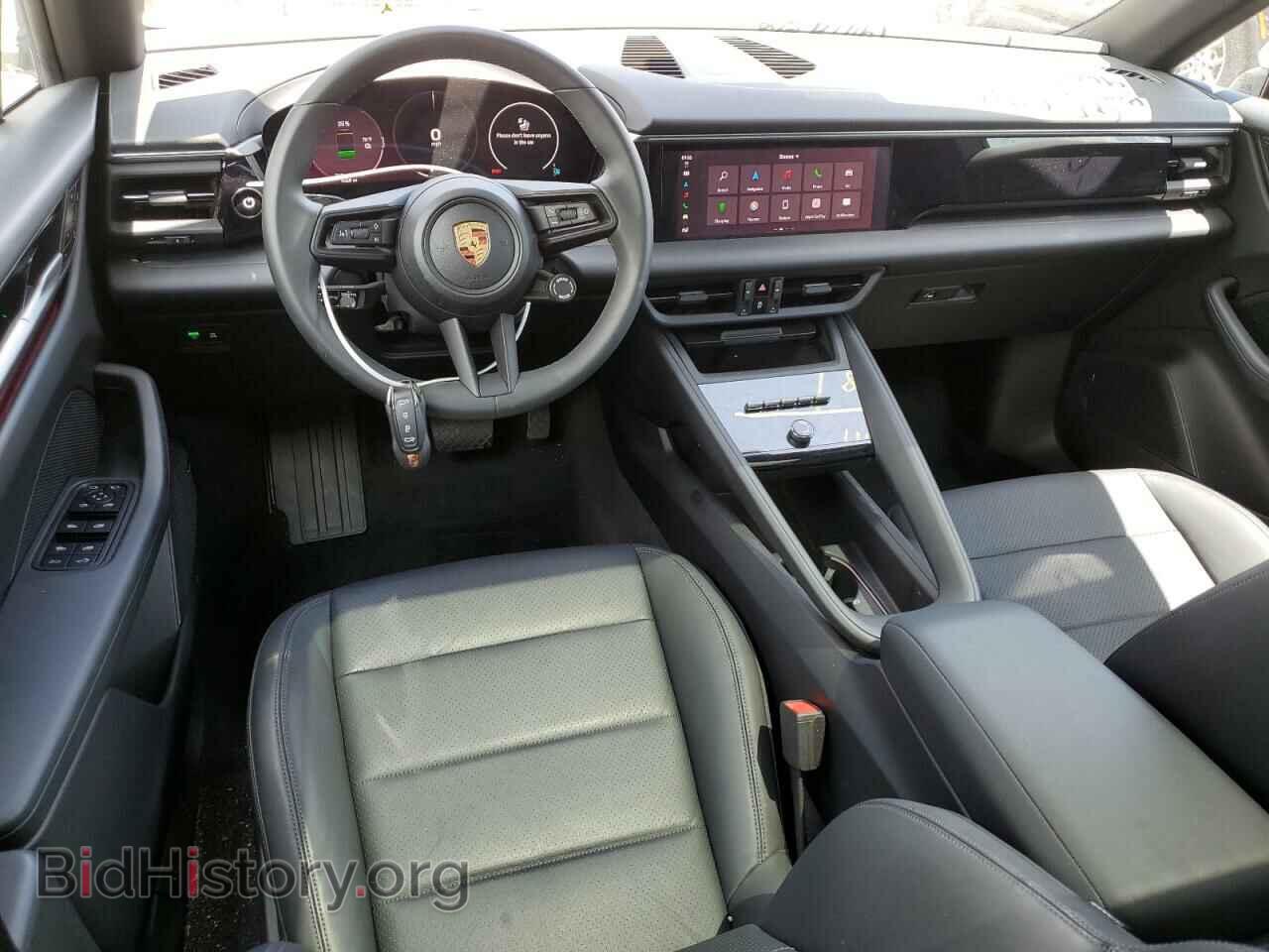 2025 PORSCHE MACAN - VIN: WP1AD2XA5SL075311 - Фото 8