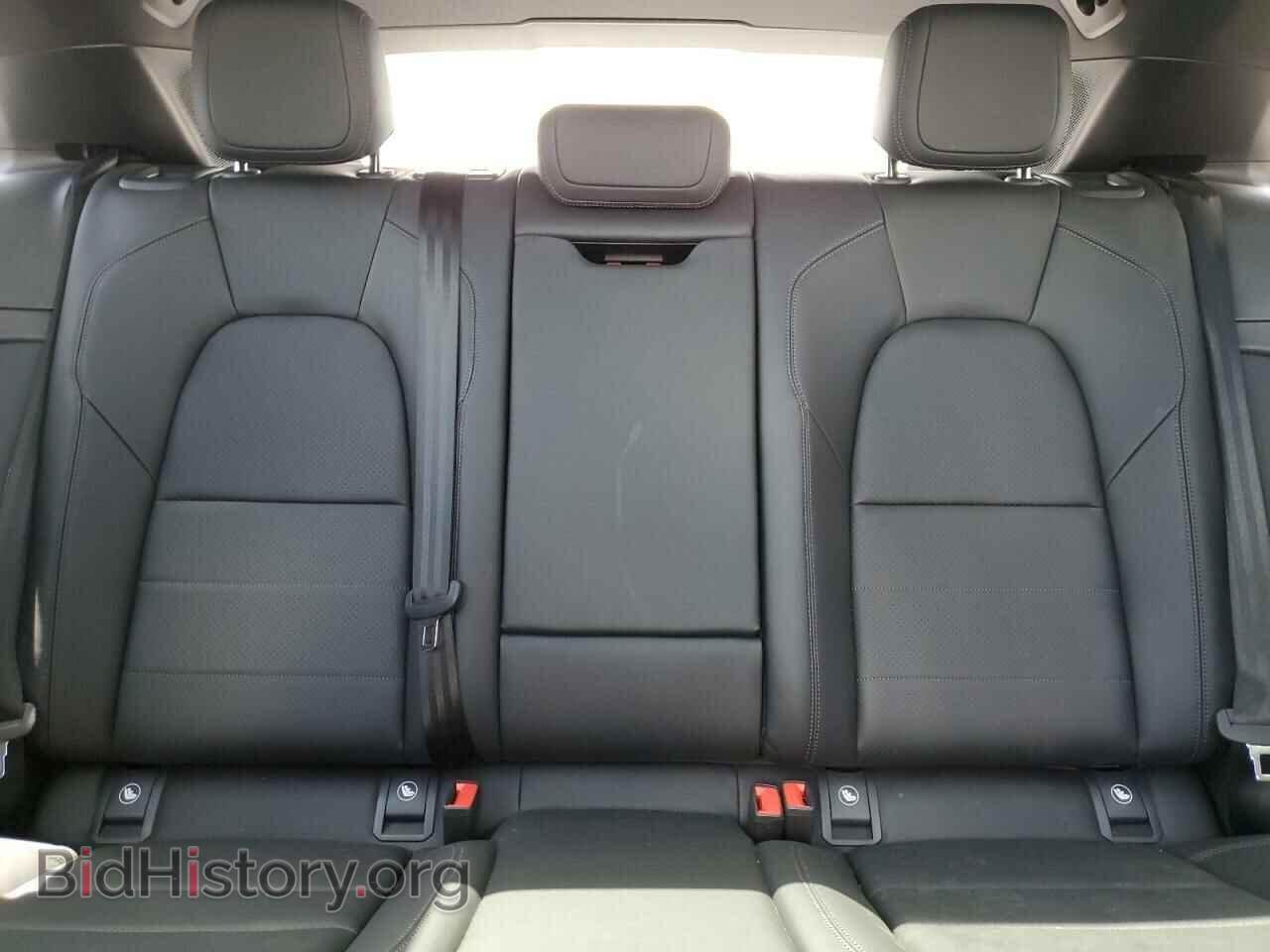 2025 PORSCHE MACAN - VIN: WP1AD2XA5SL075311 - Фото 10