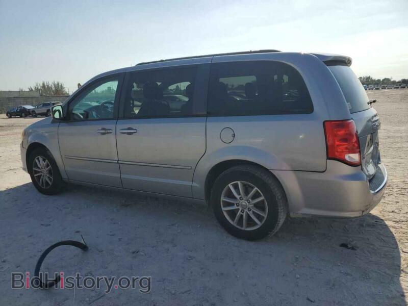 2014 Dodge CARAVAN (VIN 2C4RDGCG6ER223900) — фото 2 из 15