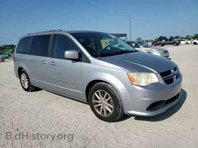 2014 DODGE CARAVAN - VIN: 2C4RDGCG6ER223900 - Фото 14