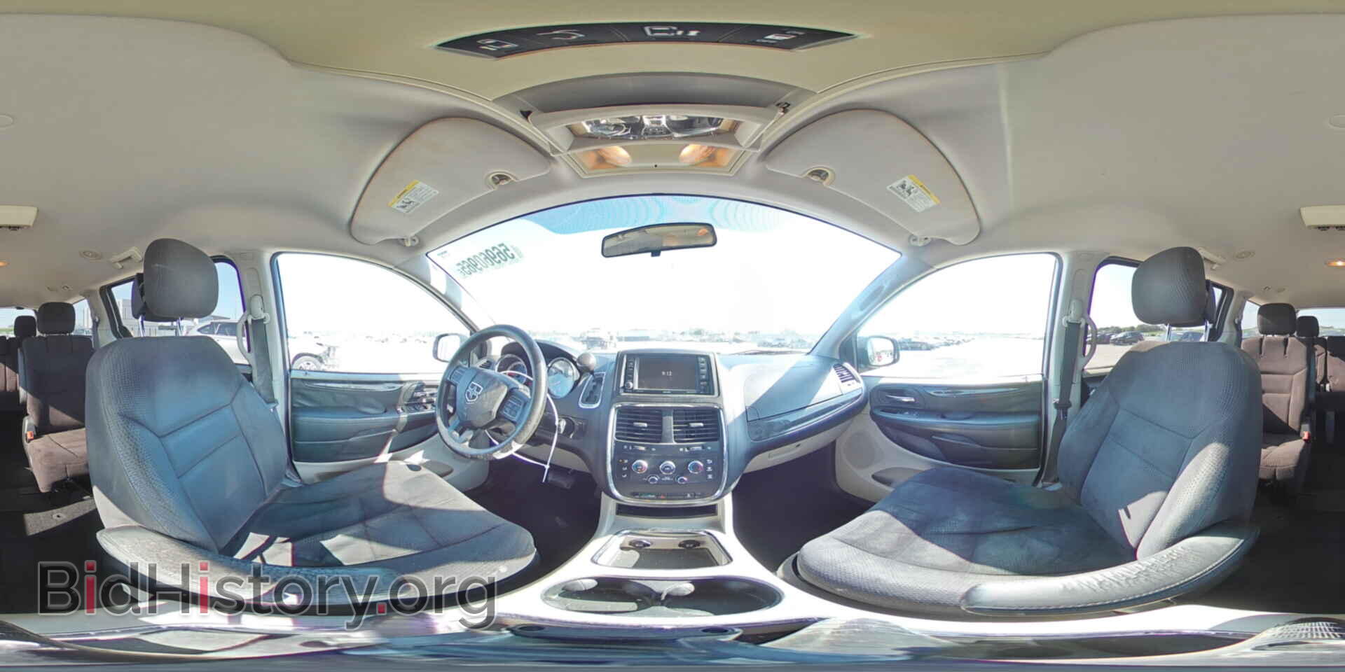 2014 DODGE CARAVAN - VIN: 2C4RDGCG6ER223900 - Фото 15