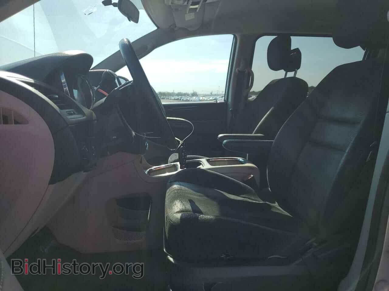 2014 DODGE CARAVAN - VIN: 2C4RDGCG6ER223900 - Фото 7