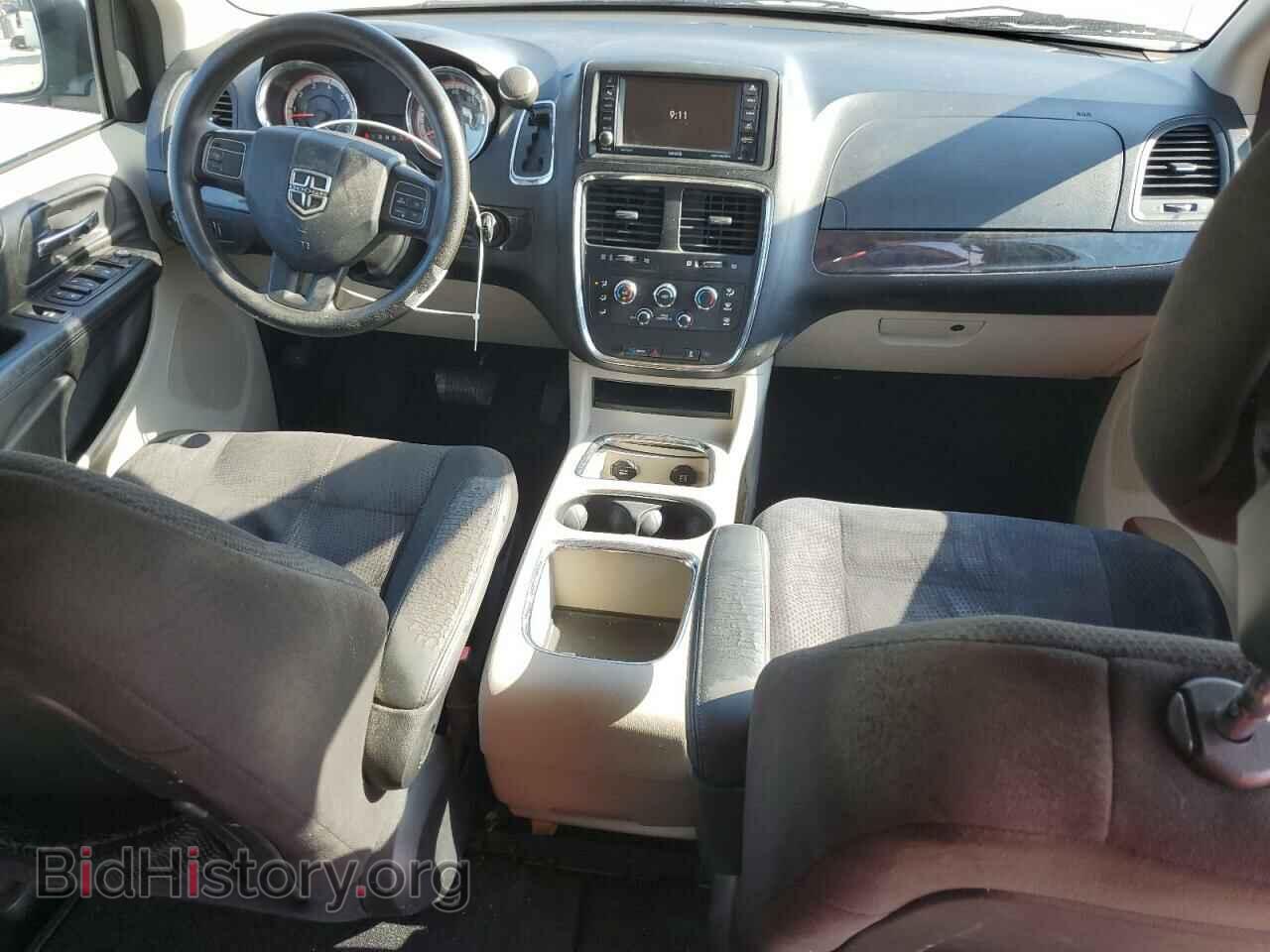 2014 DODGE CARAVAN - VIN: 2C4RDGCG6ER223900 - Фото 8