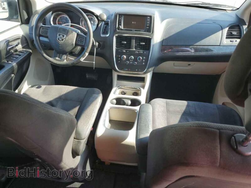 2014 Dodge CARAVAN (VIN 2C4RDGCG6ER223900) — фото 8 из 15