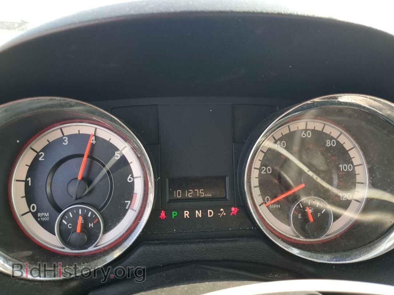 2014 DODGE CARAVAN - VIN: 2C4RDGCG6ER223900 - Фото 9