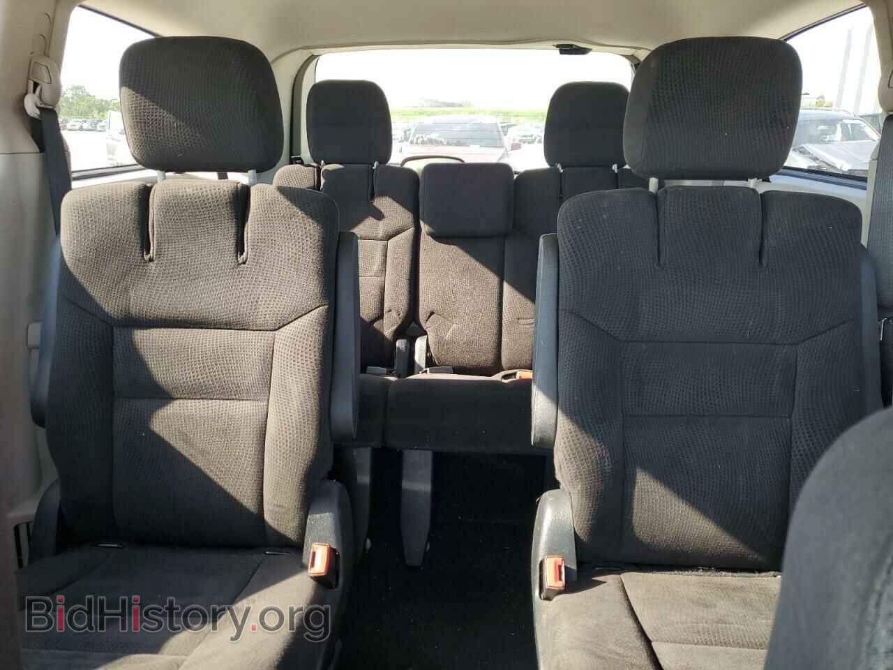 2014 DODGE CARAVAN - VIN: 2C4RDGCG6ER223900 - Фото 10