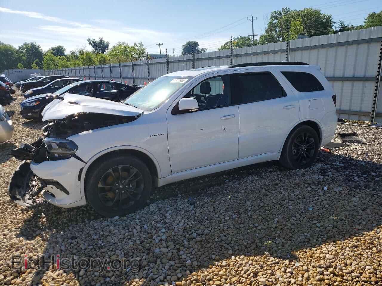 Photo 1C4SDJCT8NC229640 - DODGE DURANGO 2022