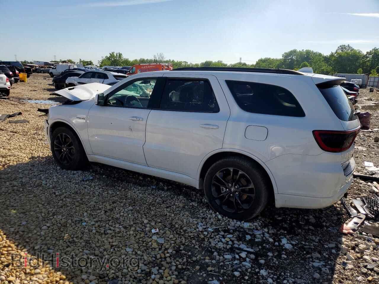 2022 DODGE DURANGO - VIN: 1C4SDJCT8NC229640 - Photo 2