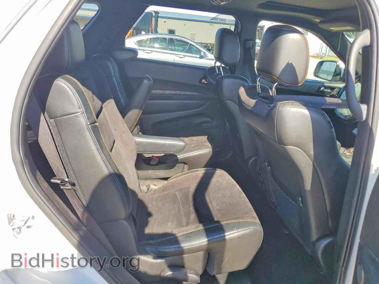 2022 DODGE DURANGO - VIN: 1C4SDJCT8NC229640 - Photo 11