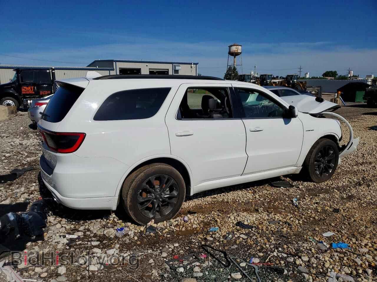 2022 DODGE DURANGO - VIN: 1C4SDJCT8NC229640 - Photo 3