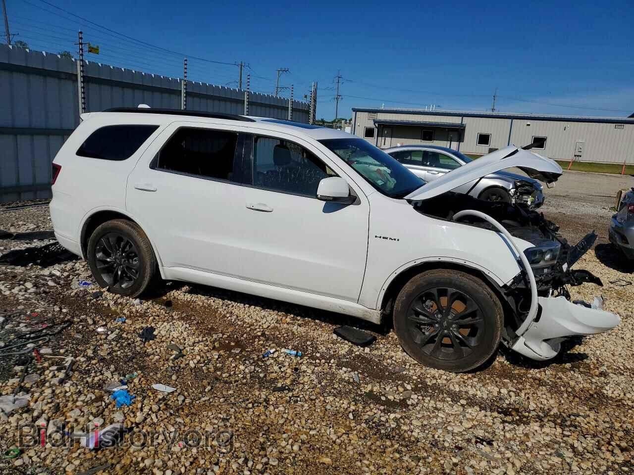 2022 DODGE DURANGO - VIN: 1C4SDJCT8NC229640 - Photo 4