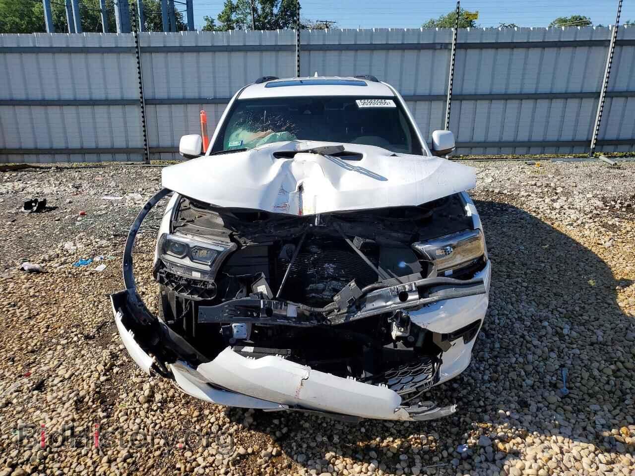2022 DODGE DURANGO - VIN: 1C4SDJCT8NC229640 - Photo 5