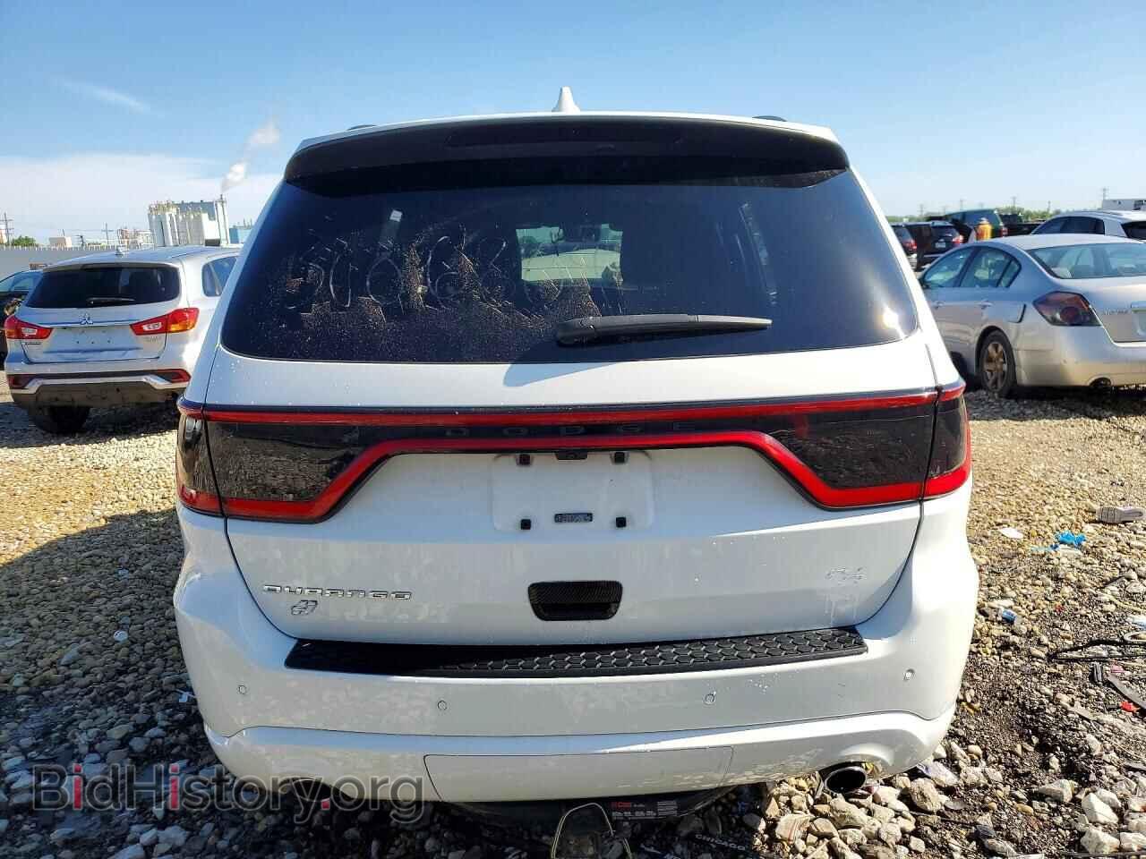 2022 DODGE DURANGO - VIN: 1C4SDJCT8NC229640 - Photo 6