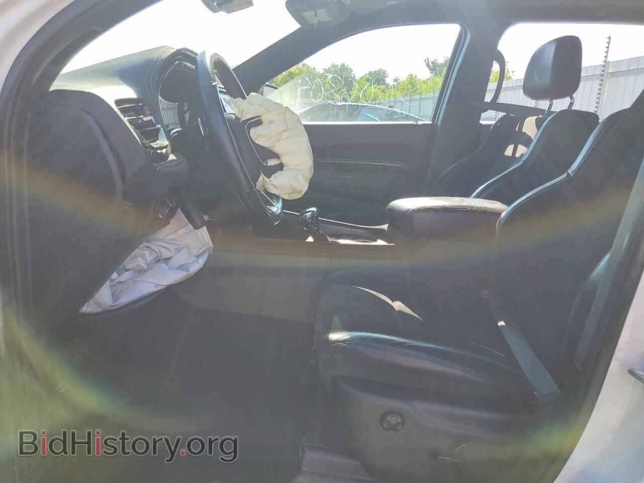 2022 DODGE DURANGO - VIN: 1C4SDJCT8NC229640 - Photo 7
