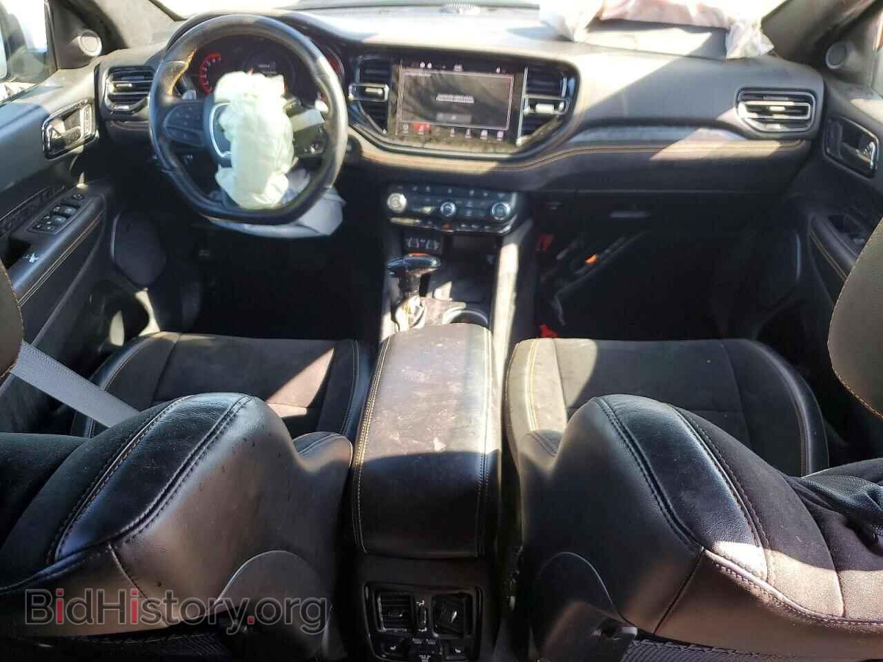 2022 DODGE DURANGO - VIN: 1C4SDJCT8NC229640 - Photo 8