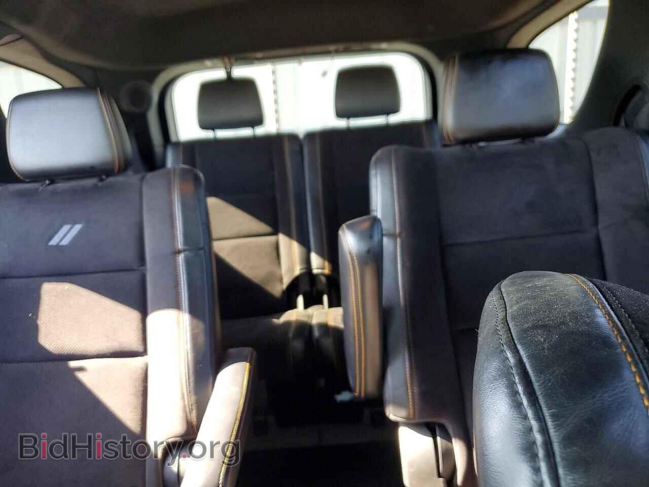 2022 DODGE DURANGO - VIN: 1C4SDJCT8NC229640 - Photo 10