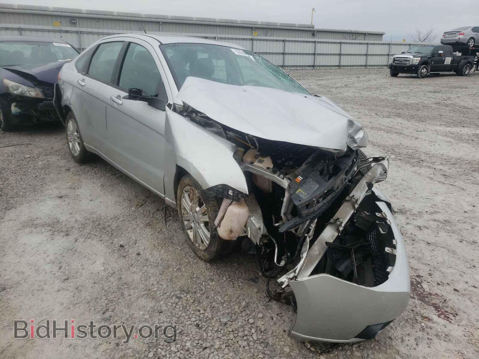 Фотография 1FAHP3HN4AW216910 - FORD FOCUS 2010