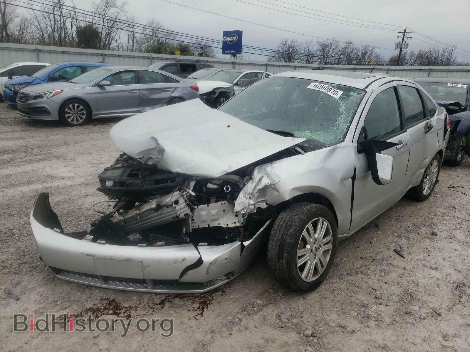 2010 FORD FOCUS - VIN: 1FAHP3HN4AW216910 - Фото 2
