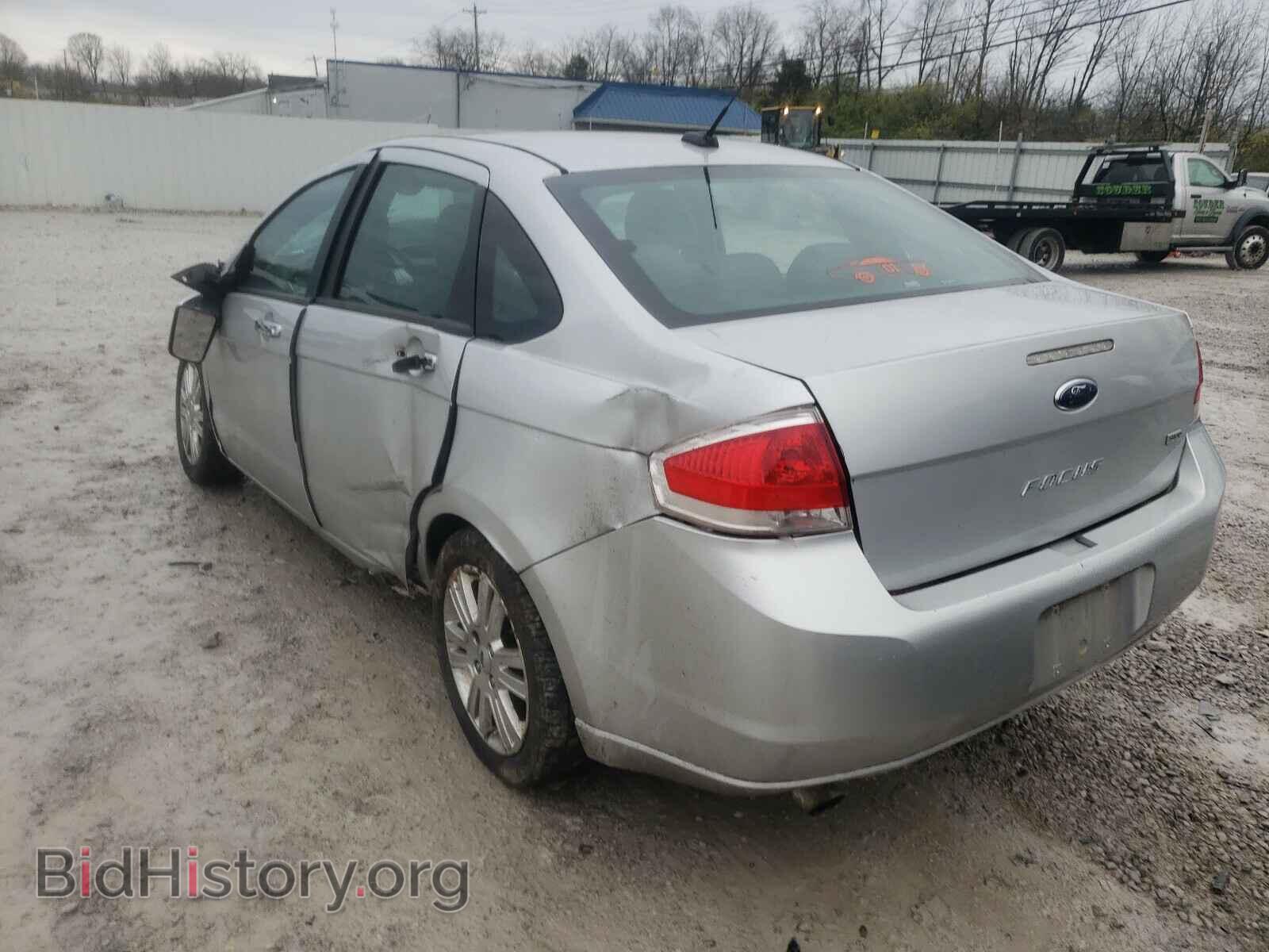 2010 FORD FOCUS - VIN: 1FAHP3HN4AW216910 - Фото 3