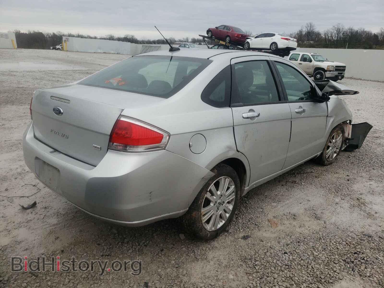 2010 FORD FOCUS - VIN: 1FAHP3HN4AW216910 - Фото 4