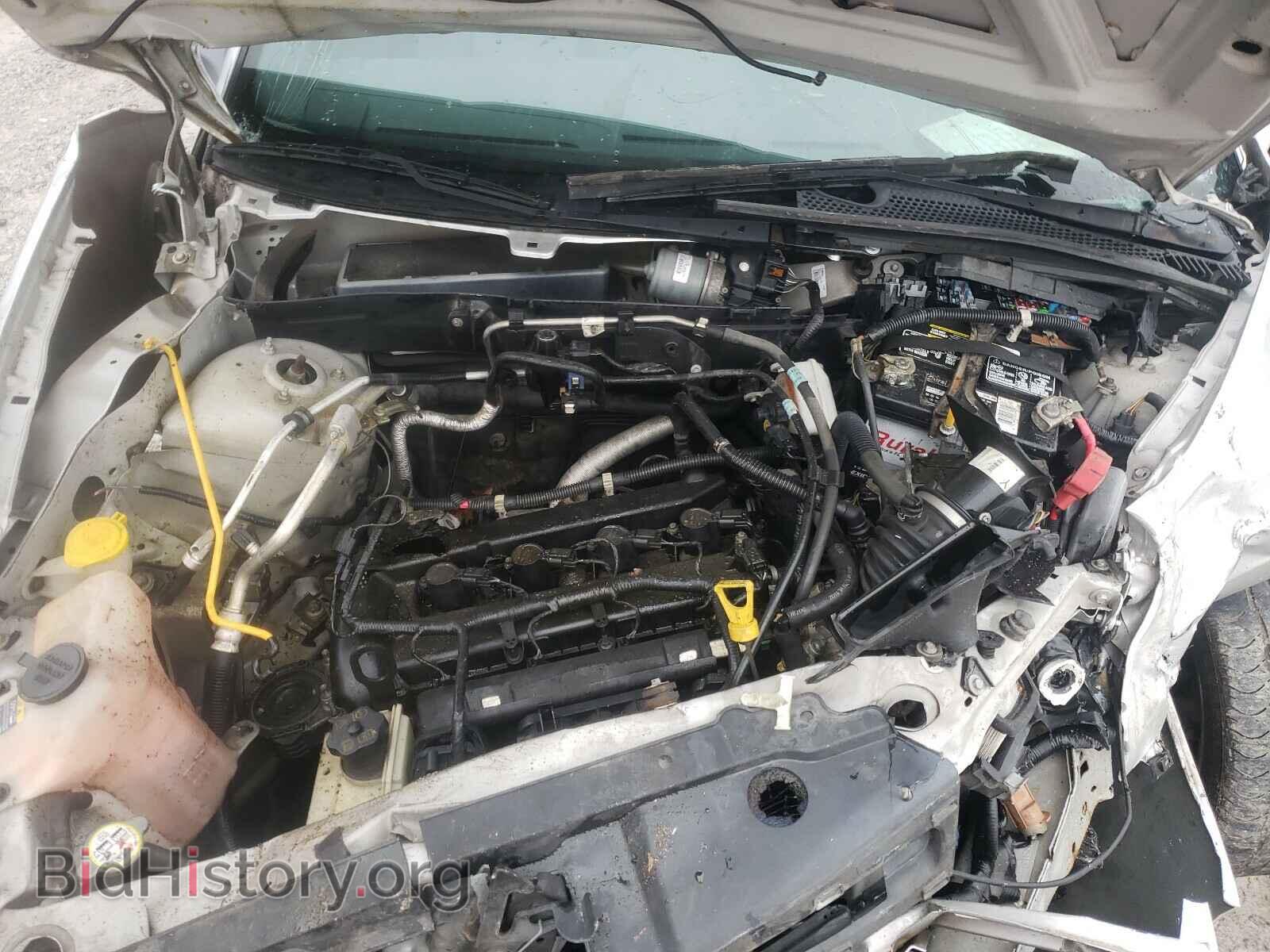 2010 FORD FOCUS - VIN: 1FAHP3HN4AW216910 - Фото 7