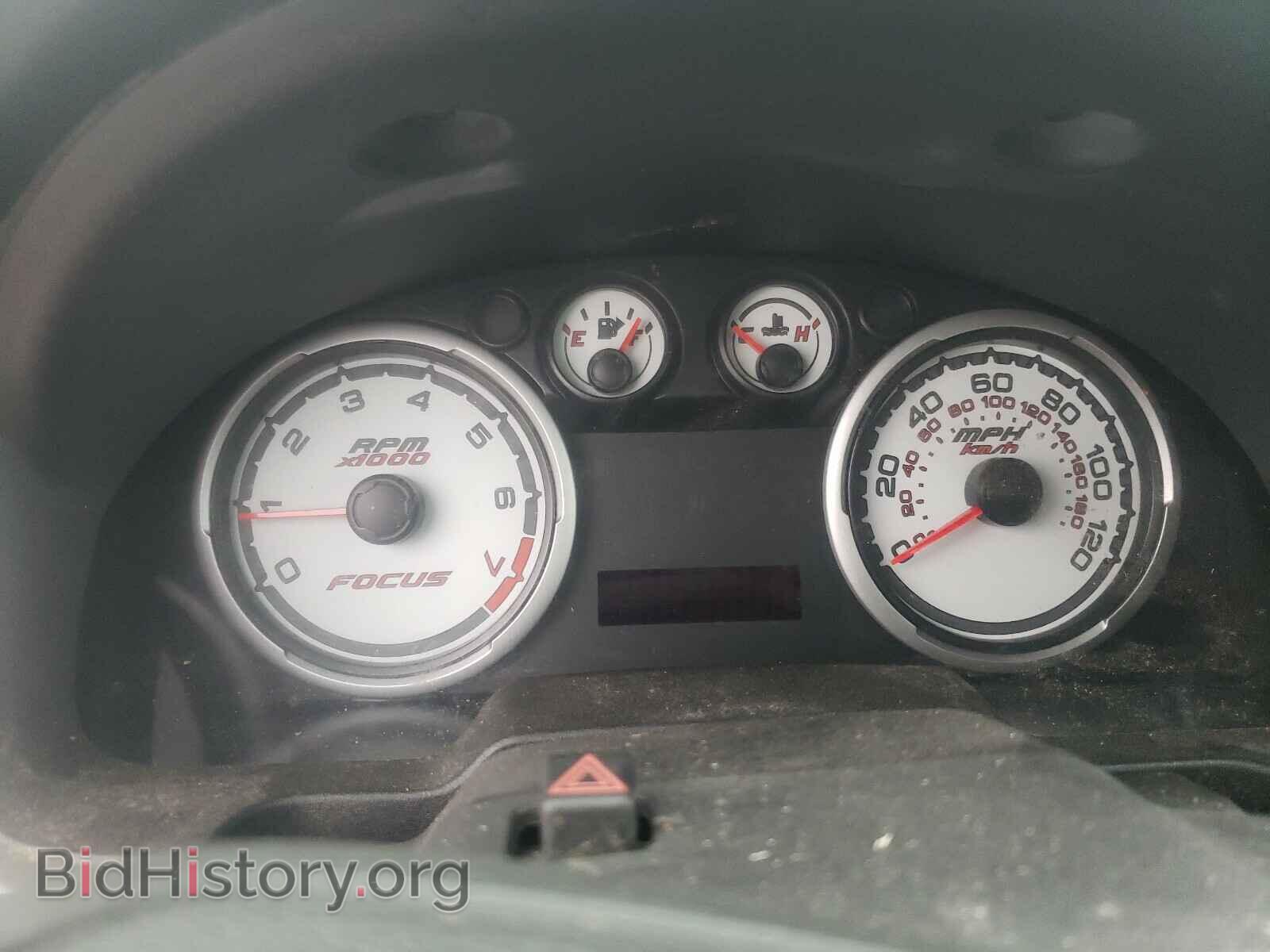 2010 FORD FOCUS - VIN: 1FAHP3HN4AW216910 - Фото 8