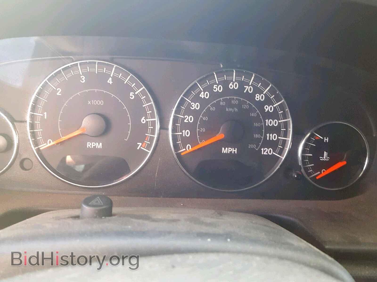 2004 CHRYSLER SEBRING - VIN: 1C3EL45X54N183726 - Фото 8