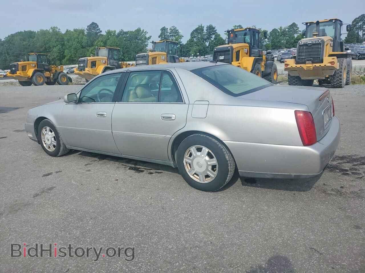 2005 CADILLAC DEVILLE - VIN: 1G6KD54Y65U267480 - Фото 2