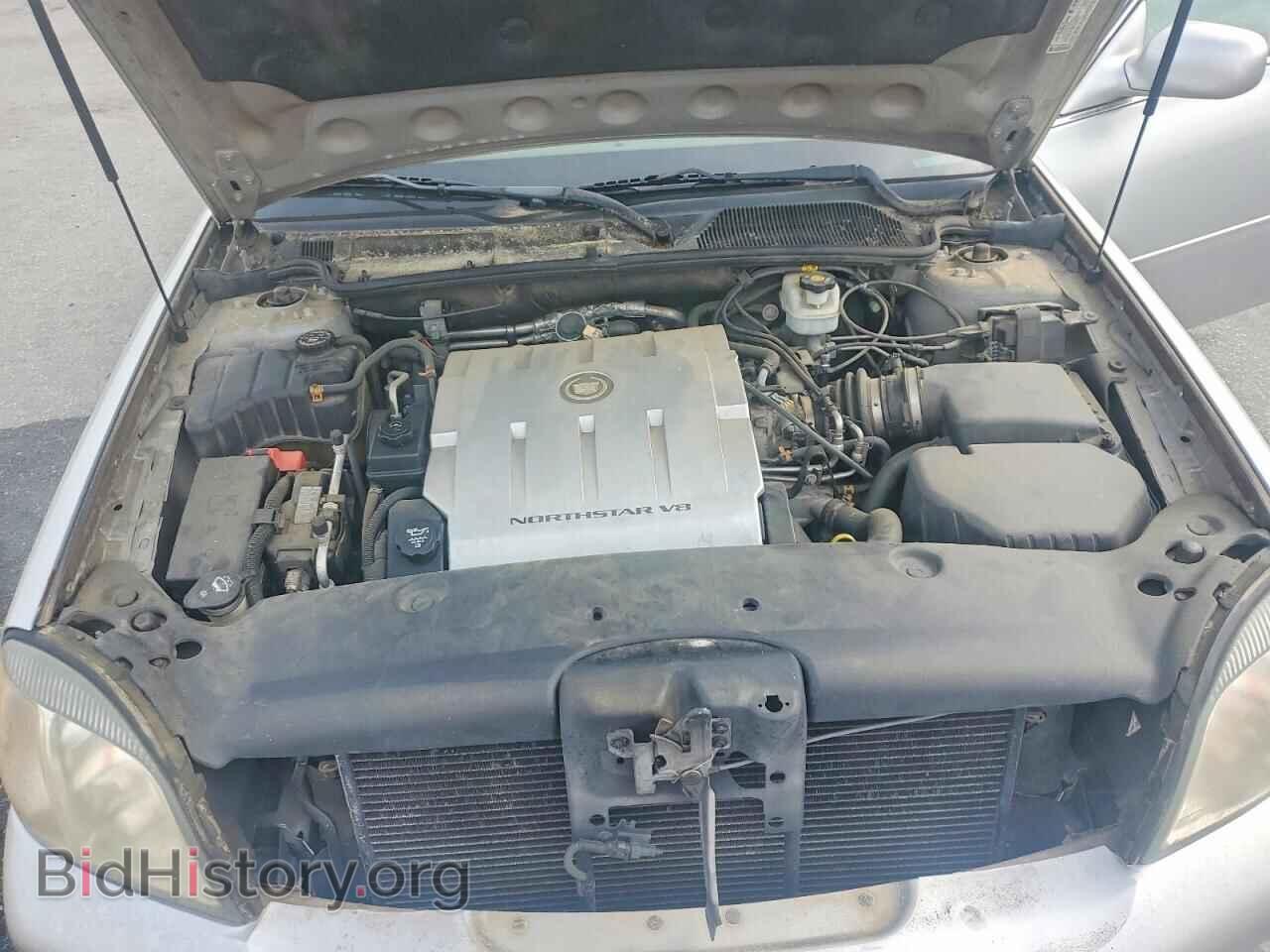 2005 CADILLAC DEVILLE - VIN: 1G6KD54Y65U267480 - Фото 11