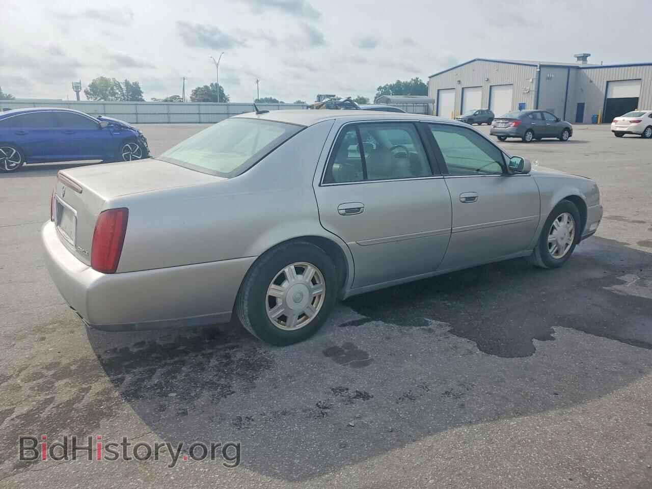 2005 CADILLAC DEVILLE - VIN: 1G6KD54Y65U267480 - Фото 3