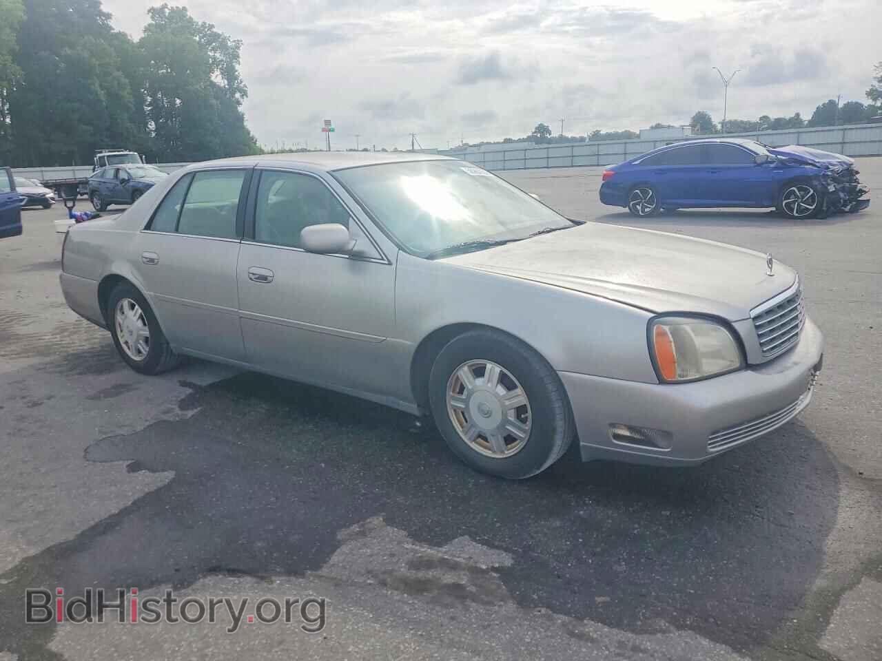 2005 CADILLAC DEVILLE - VIN: 1G6KD54Y65U267480 - Фото 4