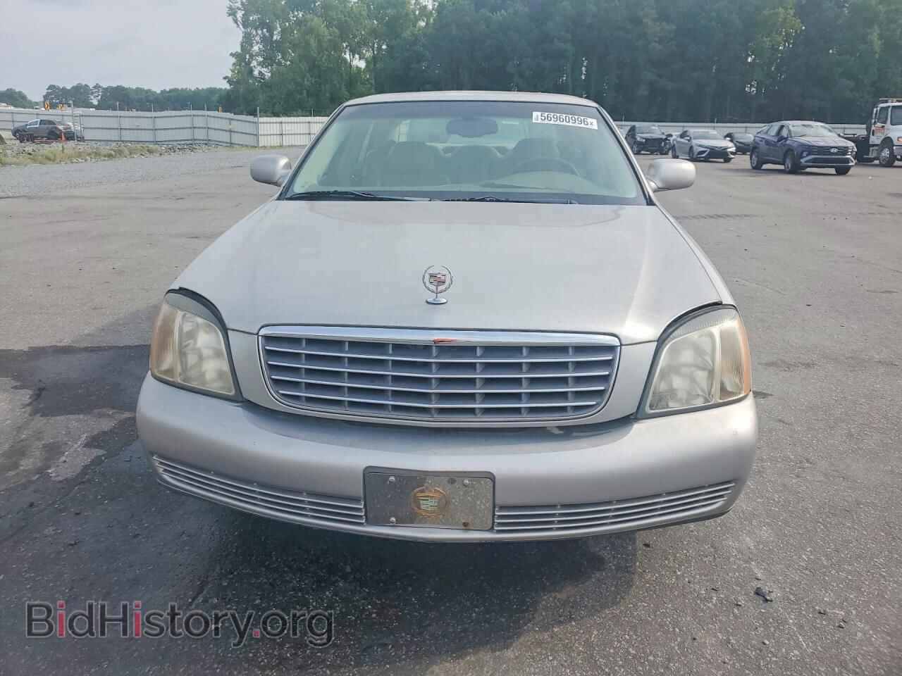 2005 CADILLAC DEVILLE - VIN: 1G6KD54Y65U267480 - Фото 5