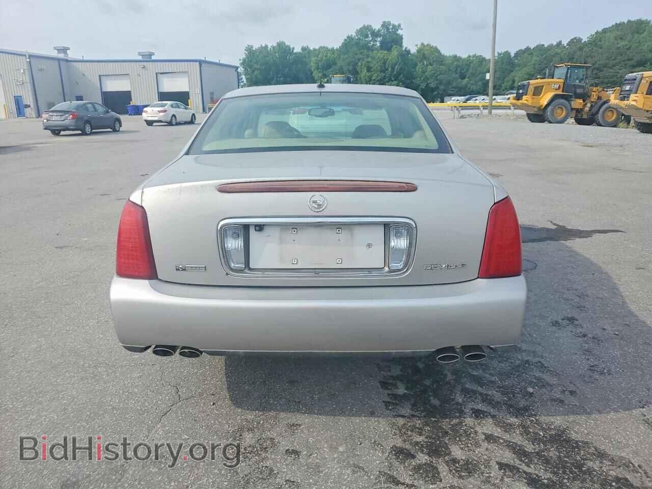 2005 CADILLAC DEVILLE - VIN: 1G6KD54Y65U267480 - Фото 6