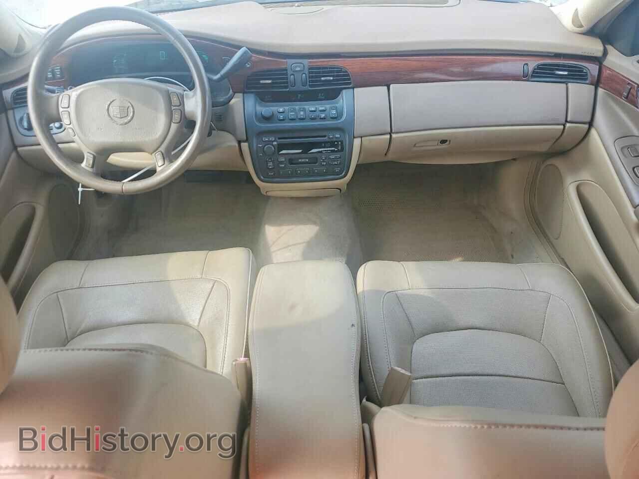 2005 CADILLAC DEVILLE - VIN: 1G6KD54Y65U267480 - Фото 8