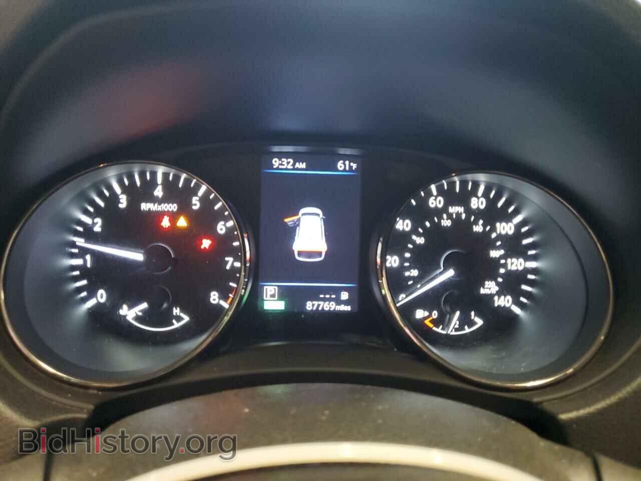 2018 NISSAN ROGUE - VIN: KNMAT2MV3JP538150 - Фото 9