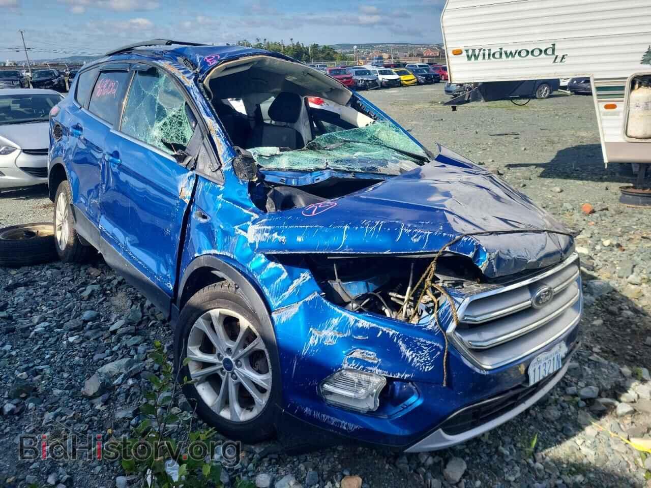 Photo 1FMCU9GD9HUB09359 - FORD ESCAPE 2017