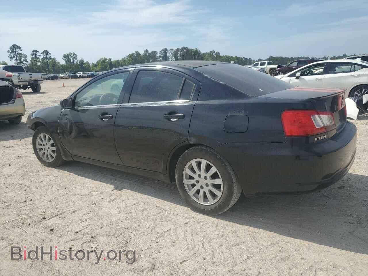 2012 MITSUBISHI GALANT - VIN: 4A32B3FF2CE024305 - Фото 2