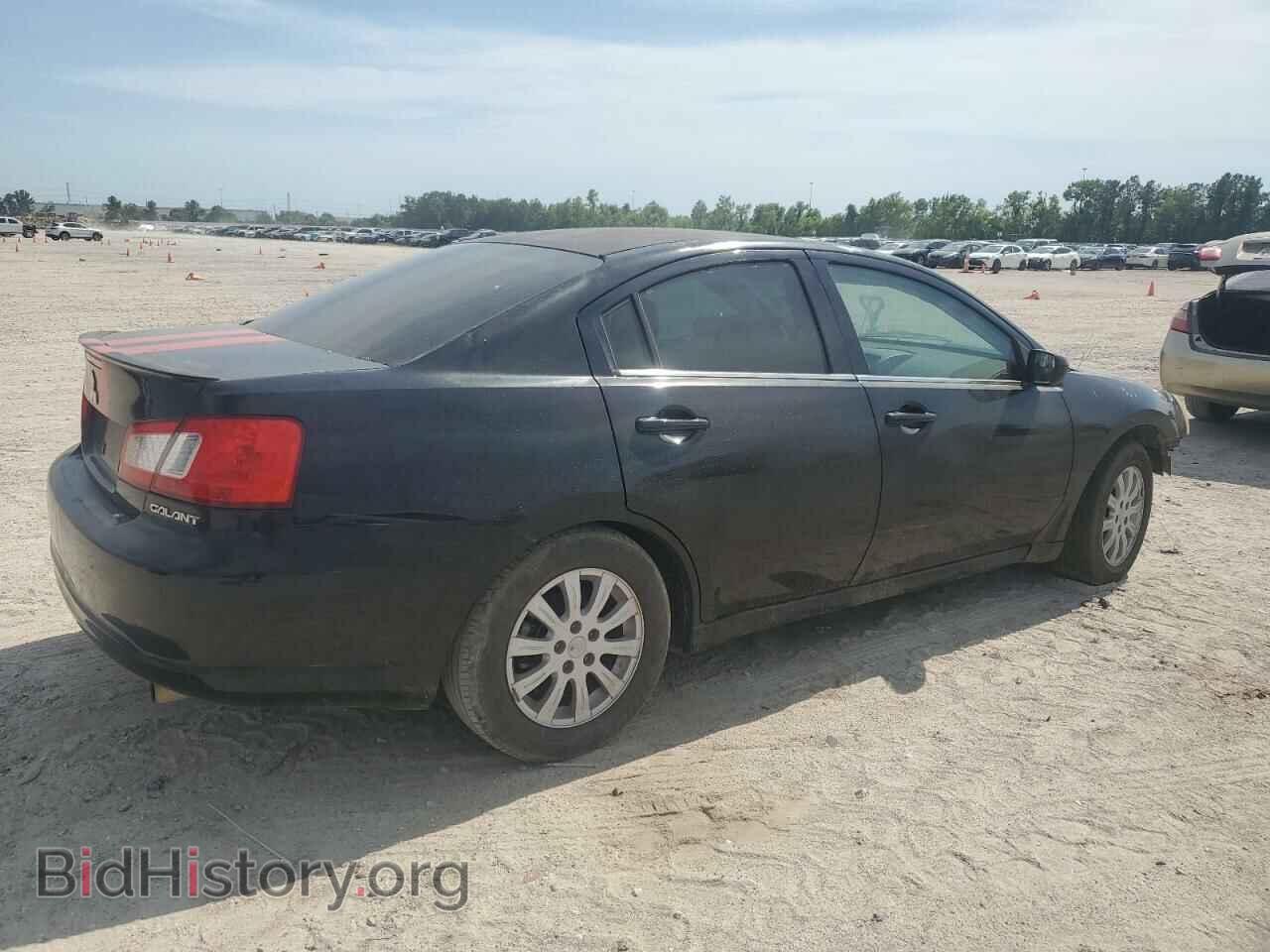2012 MITSUBISHI GALANT - VIN: 4A32B3FF2CE024305 - Фото 3