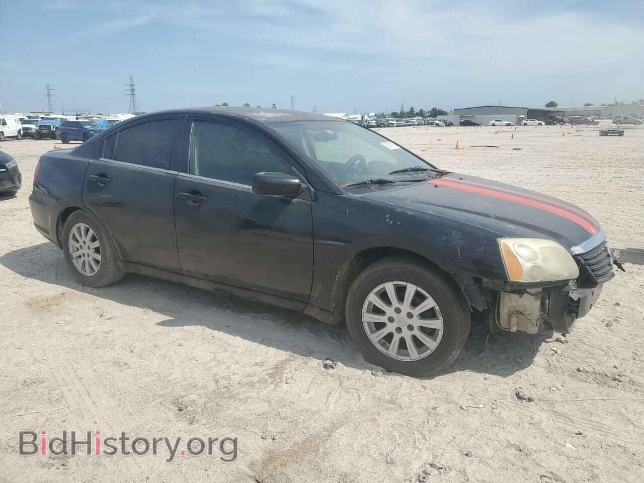 2012 MITSUBISHI GALANT - VIN: 4A32B3FF2CE024305 - Фото 4