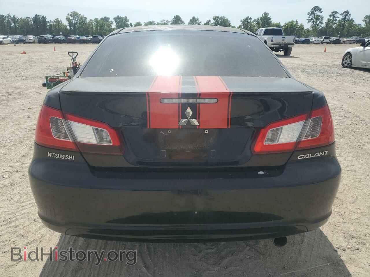 2012 MITSUBISHI GALANT - VIN: 4A32B3FF2CE024305 - Фото 6