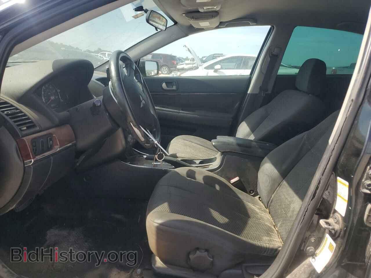 2012 MITSUBISHI GALANT - VIN: 4A32B3FF2CE024305 - Фото 7