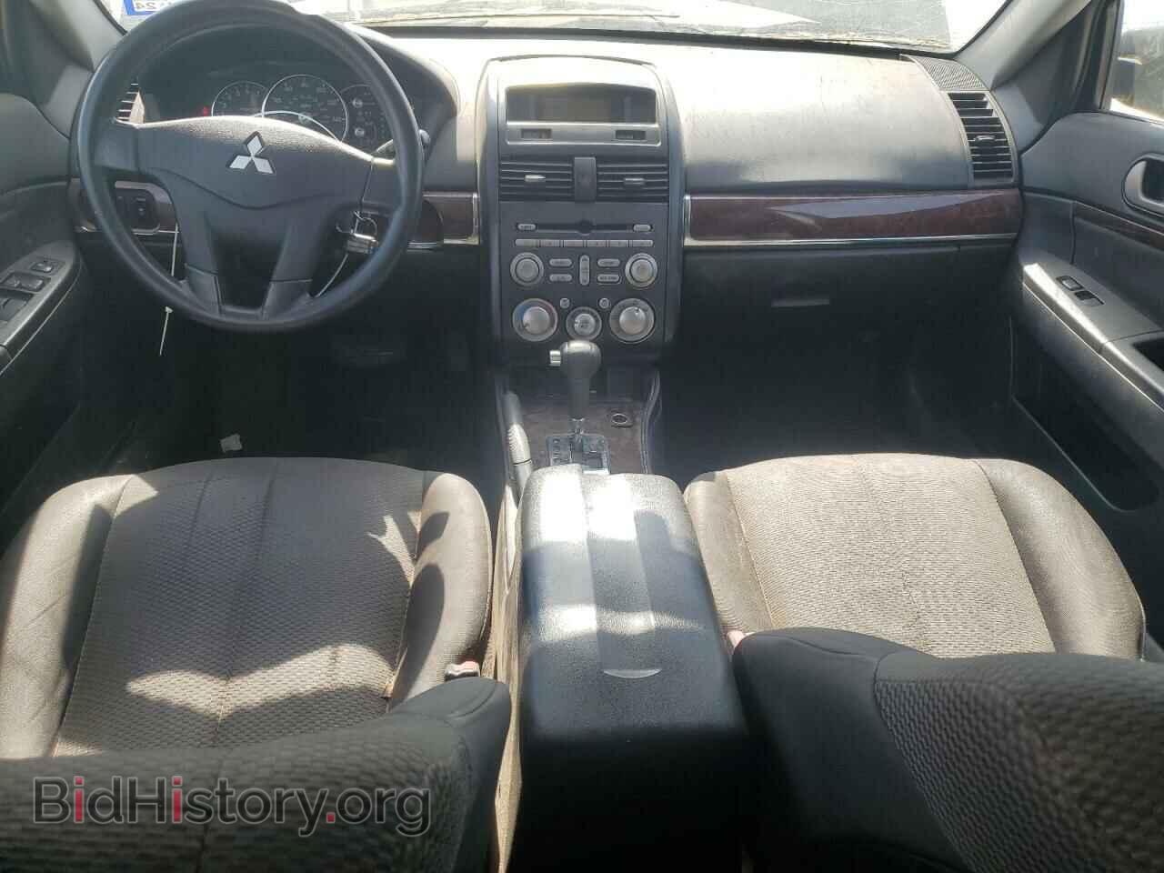 2012 MITSUBISHI GALANT - VIN: 4A32B3FF2CE024305 - Фото 8