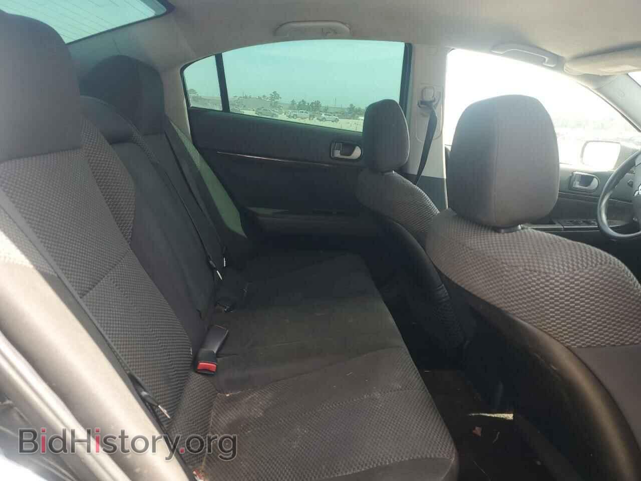 2012 MITSUBISHI GALANT - VIN: 4A32B3FF2CE024305 - Фото 10