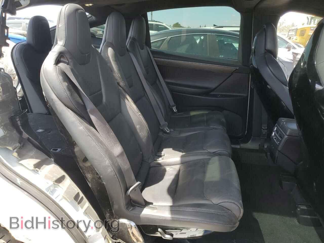 2017 TESLA MODEL X - VIN: 5YJXCAE20HF044180 - Photo 11