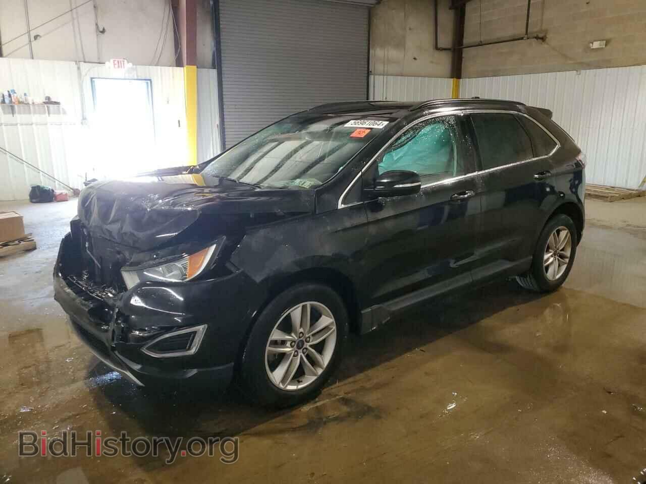 Photo 2FMTK4J97FBC05166 - FORD EDGE 2015