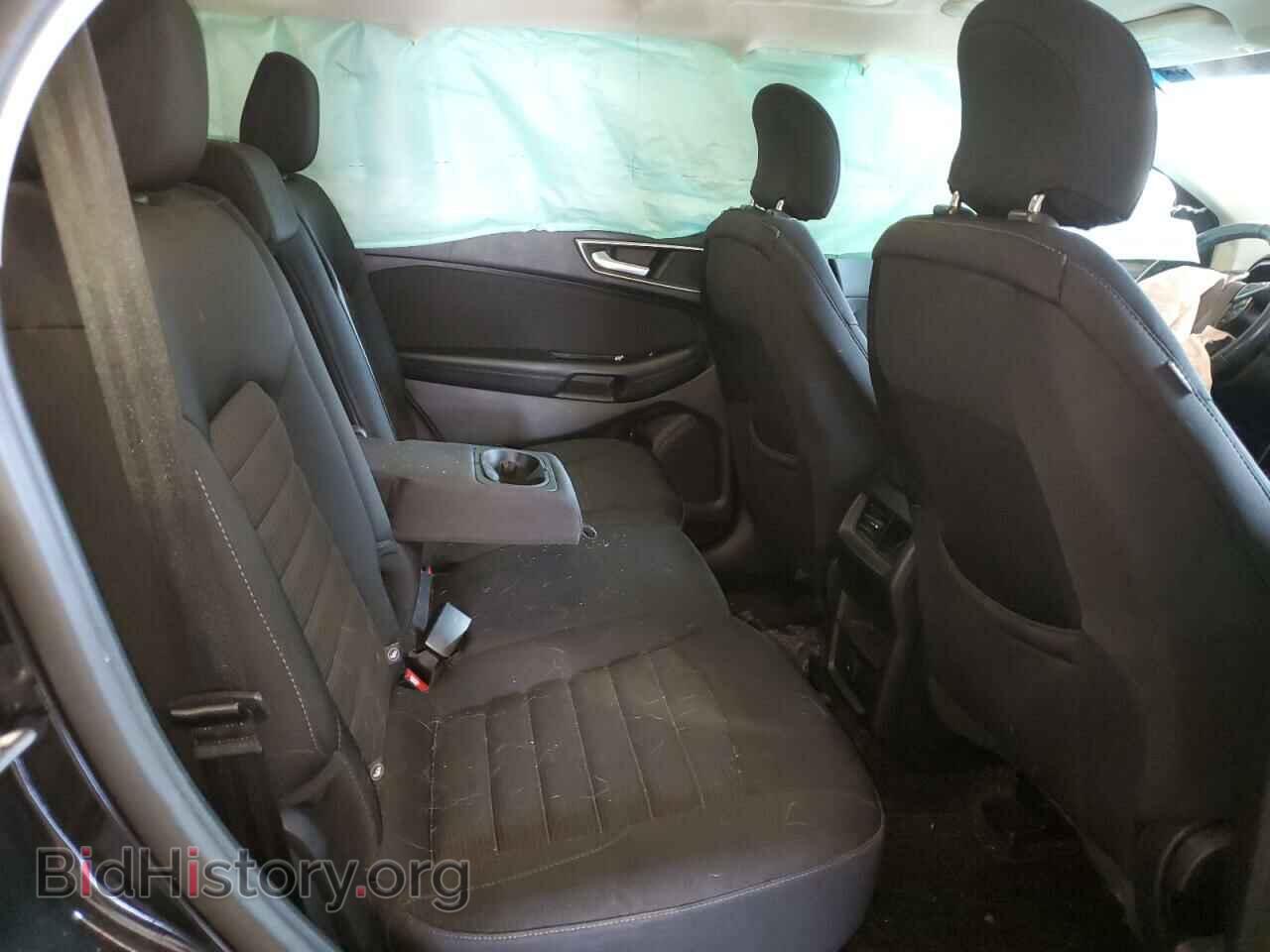 2015 FORD EDGE - VIN: 2FMTK4J97FBC05166 - Фото 11
